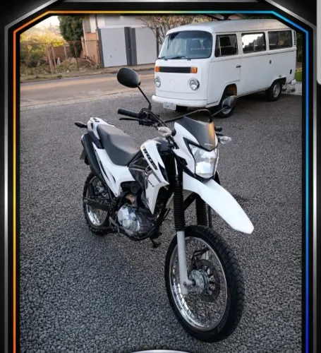 Vende se Honda broz