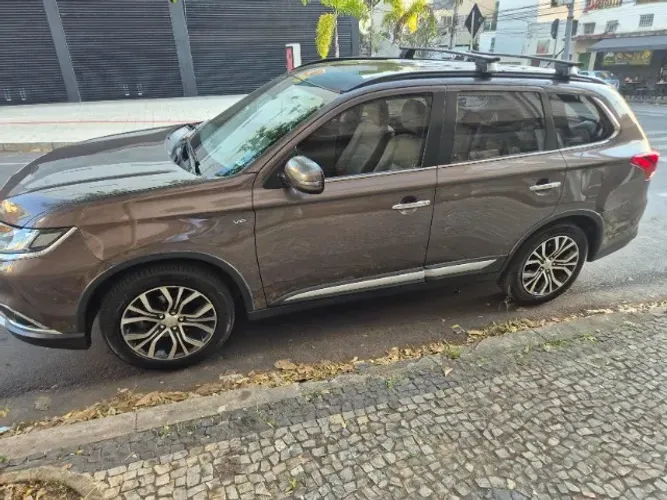 Mitsubishi Outlander 3.0/ GT 3.0 V6 Aut. 2016