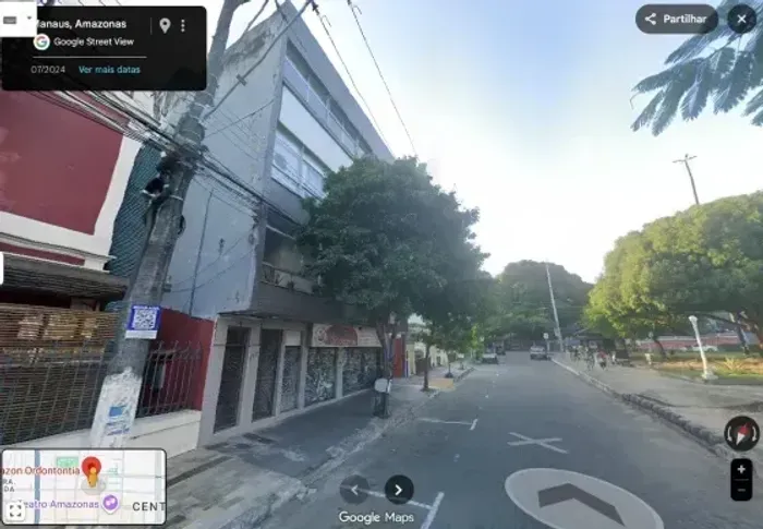 Espaço Comercial Amplo na Praça do Congresso 216m² / no valor R$5mil