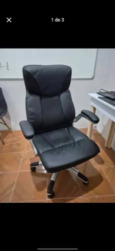Cadeira de escritório, presidente 