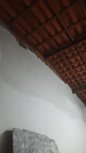 Reboco/ Revestimento de Gesso