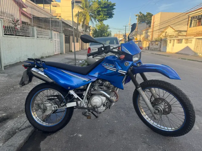 Yamaha XTZ 125E