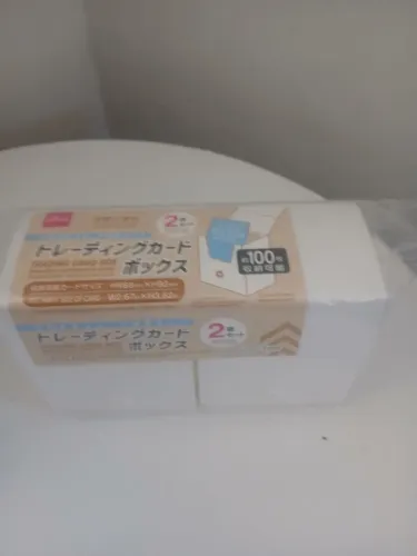 Deck box