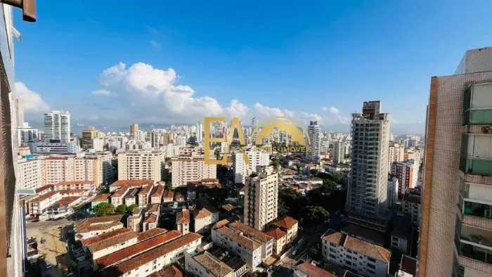 Apartamento 77m² na Ponta da Praia | 2 Quartos | Mobiliado | Andar Alto | Lazer Completo