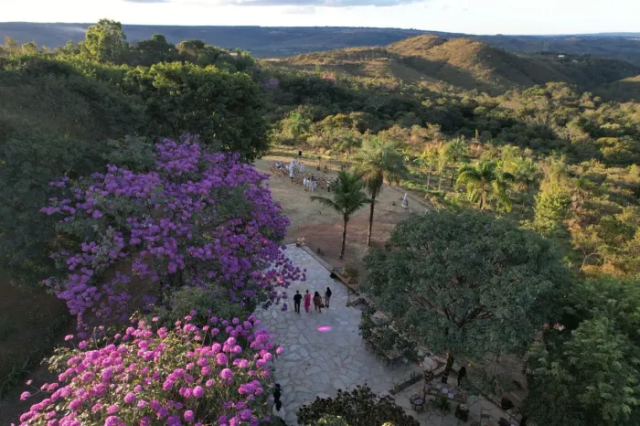 Lindo espaço para eventos