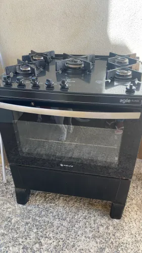 Fogão 5 bocas