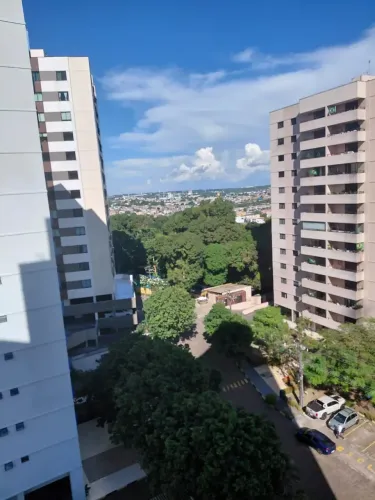 AP aluguel no CD Central Park (177 m2)  com 4 quartos s/d 2 Suítes - São Francisco - Manau