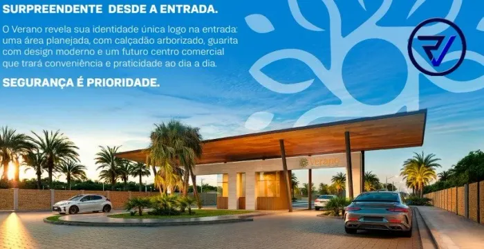 Pré-lançamento exclusivo do VERANO!