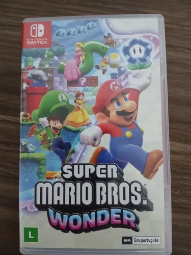 Mario wonder