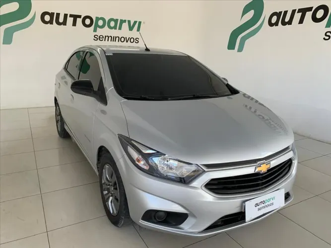 Chevrolet Onix Hatch Advantage 1.4 8V Flex Aut. 4P 2019