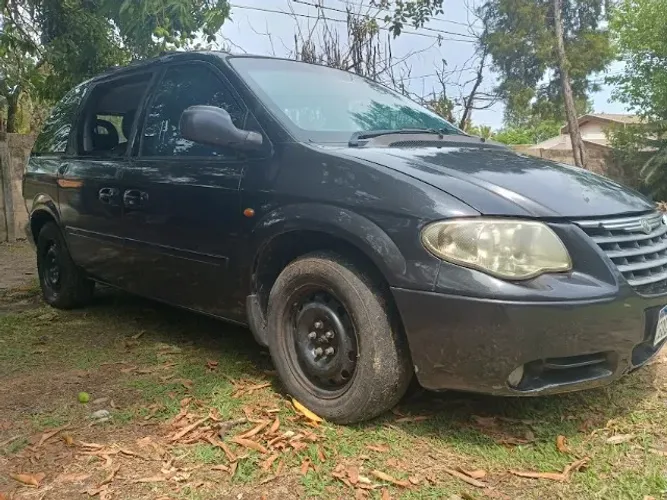 Peças Chrysler Caravan 2007