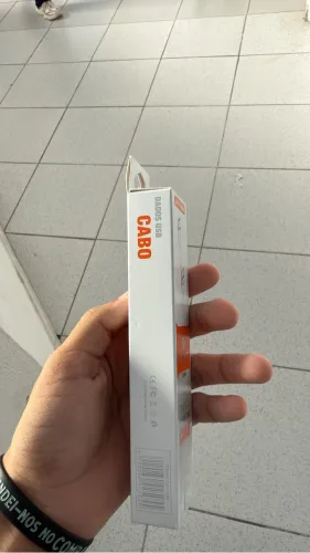 Cabo USB-C