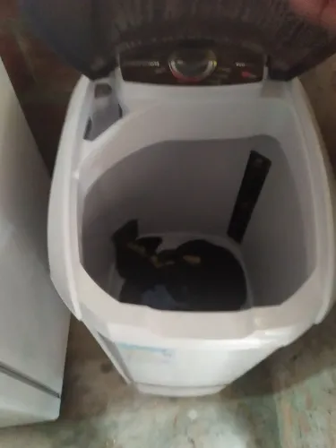 Tanquinho de lavar roupa novo