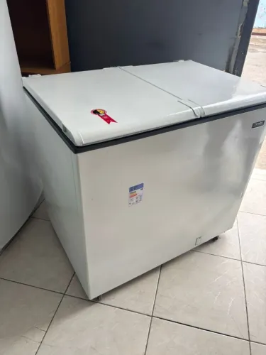 Freezer horizontal