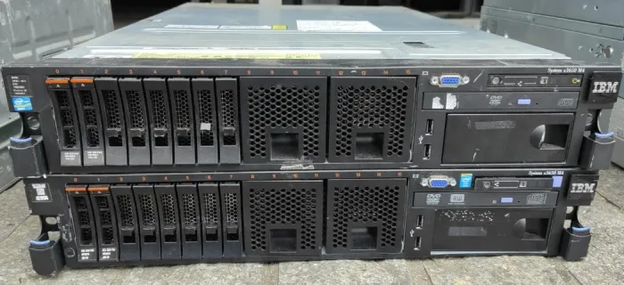 Servidor IBM xSeries X3650 M4 