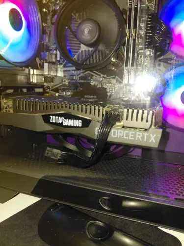 Rtx 2060 Vendou ou Troca