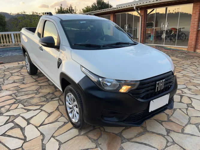Fiat Strada Endurance 1.3 Flex 8V CS 2025