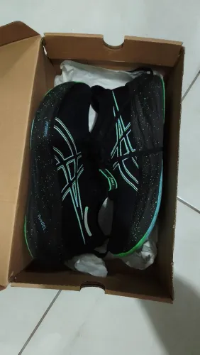 ASICS Gel Nimbus 26 Original Tam 40 - PureGEL - Top de Linha