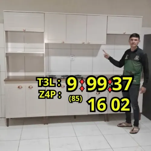 Montador de móveis e desmontagem 