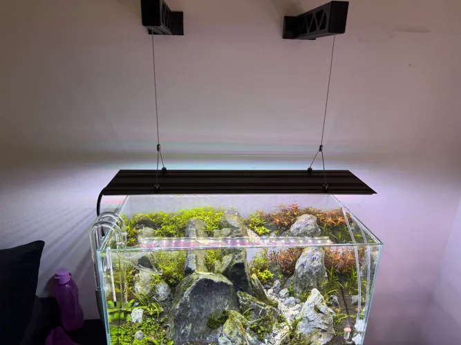 Luminária Ocean Tech Nour Plus 60cm