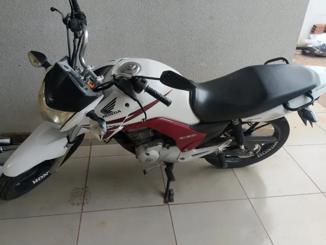 Honda CG 150 Titan ESD