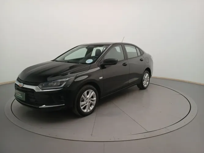 Chevrolet Onix Hatch LTZ 1.4 8V Flex Power Aut. 4P 2026