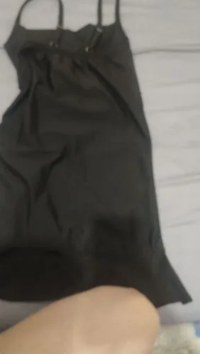 Vendo vestido nunca usado tamanho P ao M valor 50 reais
