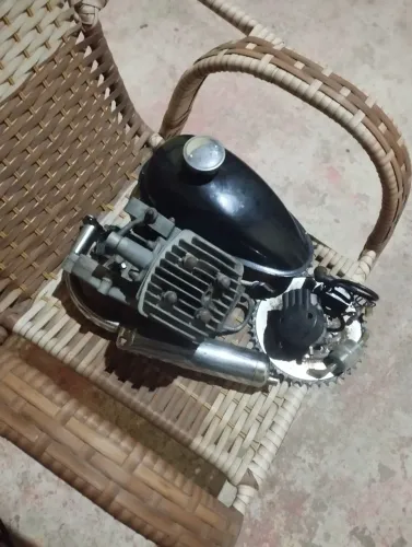 Peças de reposição - Bicicleta motorizada
