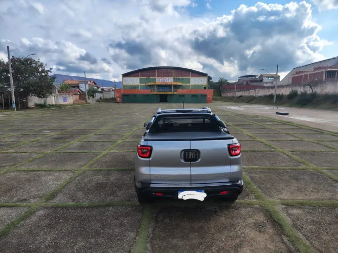 Fiat Toro Ranch 2.0 16V 4X4 Diesel Aut. 2021