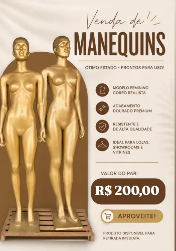 Manequins 