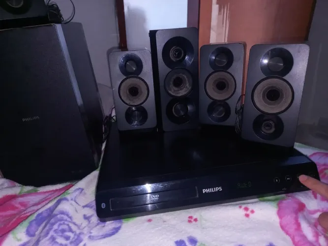 Home Theater PHILIPS