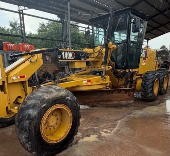 Vendo CARTEPILLA 140K ano 2022