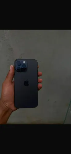 Vendo IPhone 16 pro max