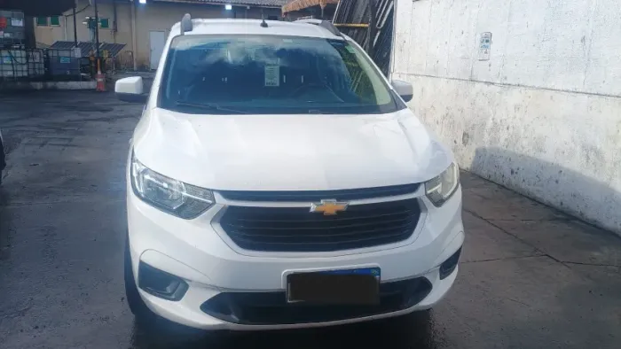 Chevrolet Spin LT 1.8 8V Econo.flex 5P Aut. 2023