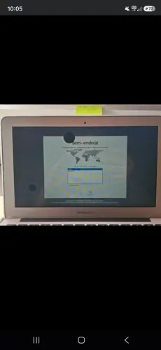 MacBook Air 11 2011