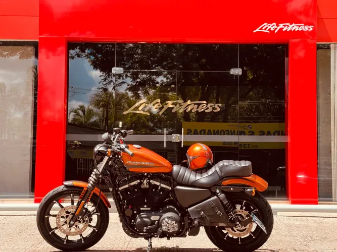 Iron 883 Special - NOVA