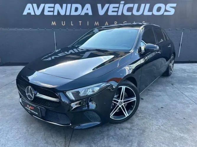 Mercedes-Benz A-250 2.0 TB Hatch 2021