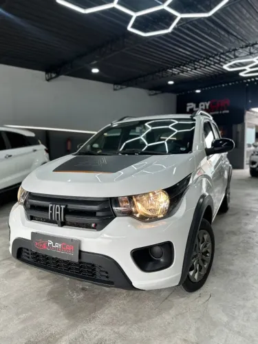 Fiat Mobi Trekking 1.0 Flex 5P 2024