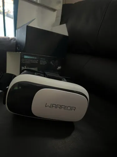 Óculos de Realidade Virtual Warrior