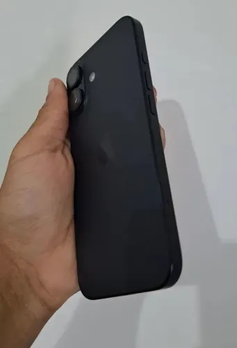 iPhone 16 128gb preto 