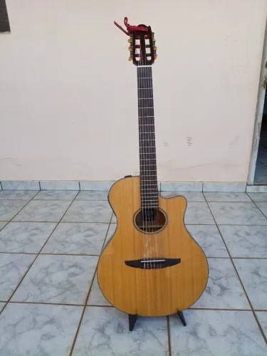 Violão NTX 500 Yamaha.