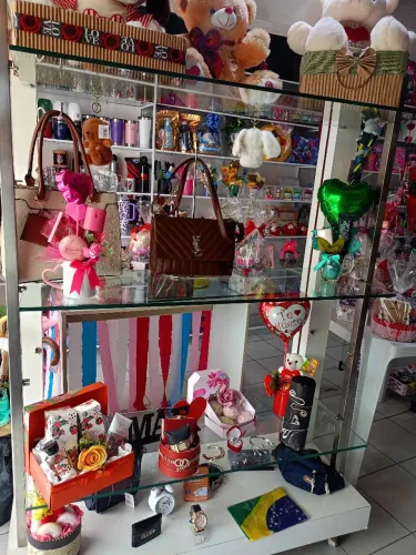 VITRINE !