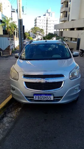 Chevrolet Spin LTZ 1.8 8V Econo.flex 5P Aut. 2013