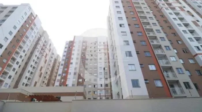 apartamento no cond dez caninde!