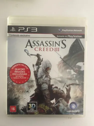 assassin's creed iii