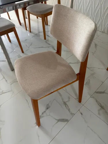 Jogo de Cadeiras para mesa de Jantar