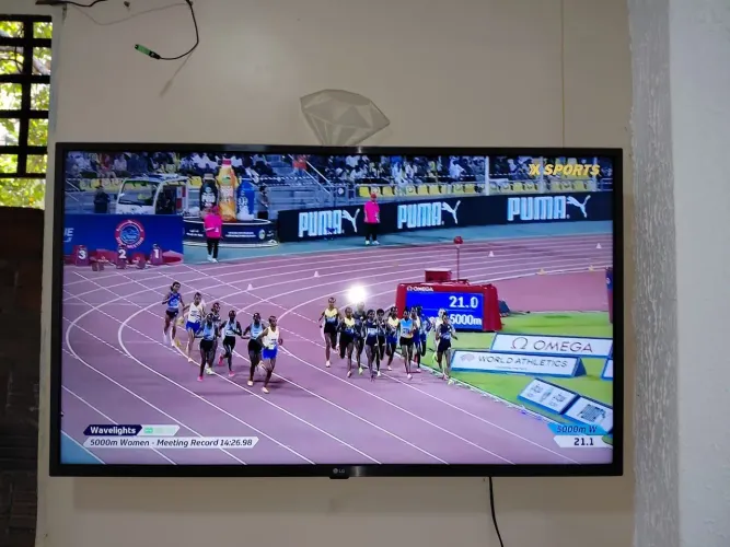 Tv LG 43 polegadas