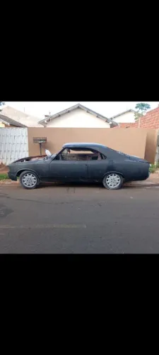 Chevrolet Opala L/sl/ss/ 2.5/4.1 1980