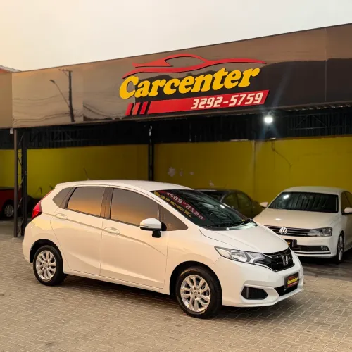 Honda Fit Personal 1.5 Flexone 16V 5P Aut. 2020