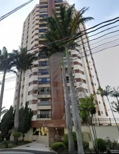 Apartamento a venda Edificio Residencial Avelinos Vila Brandina Campinas/SP